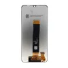 LCD kijelző + Érintőegység Samsung A326 Galaxy A32 5G Fekete (T ve-8596311217203 2 kép