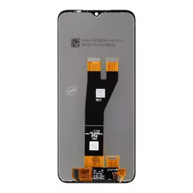 LCD kijelző + Érintőegység Samsung A146P Galaxy A14 5G Fekete-8596311217531 2 kép