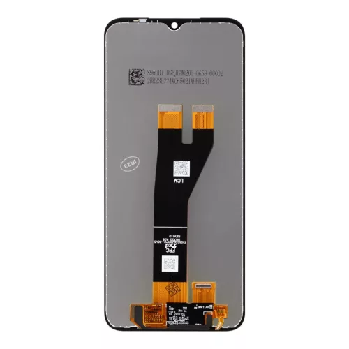 LCD kijelző + Érintőegység Samsung A146P Galaxy A14 5G Fekete-8596311217531 2 kép