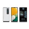 OBAL:ME 5D üvegfólia Samsung Galaxy A13 5G/A04s Black-8596311222719 3 kép