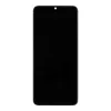 LCD kijelző + érintőképernyő + előlapi fedél Xiaomi Redmi 12C-hez