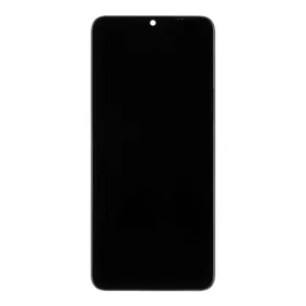   LCD kijelző + érintőképernyő + előlapi fedél Xiaomi Redmi 12C-hez