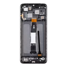 LCD kijelző + érintőképernyő + előlapi fedél Xiaomi Redmi 12C-h-8596311223204 2 kép