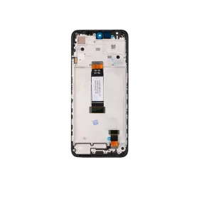 LCD kijelző + érintőegység + előlap Xiaomi Redmi 12/12 5G-hez-8596311224812 2 kép