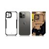 Tactical Quantum Stealth tok Apple iPhone 12 Pro átlátszó/fekete-8596311225741 3 kép