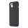 OBAL:ME Matt TPU tok Apple iPhone 13-hoz Fekete-8596311228636 1 kép