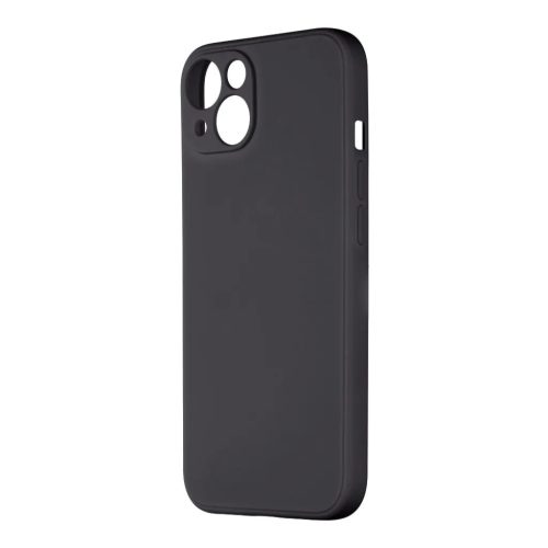 OBAL:ME Matt TPU tok Apple iPhone 13-hoz Fekete-8596311228636 1 kép
