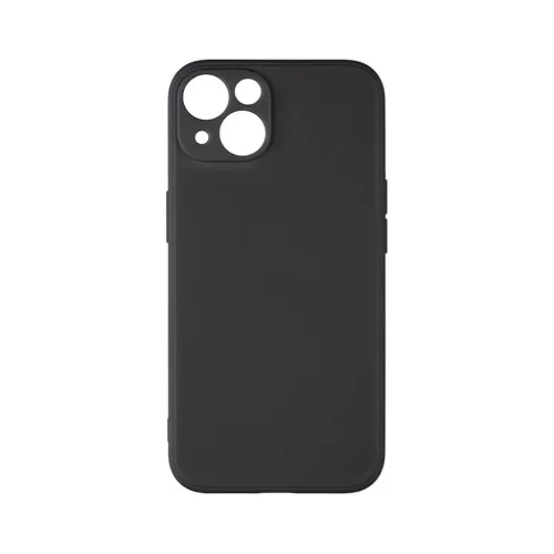 OBAL:ME Matt TPU tok Apple iPhone 13-hoz Fekete-8596311228636 2 kép