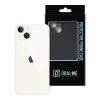 OBAL:ME Matt TPU tok Apple iPhone 13-hoz Fekete-8596311228636 3 kép