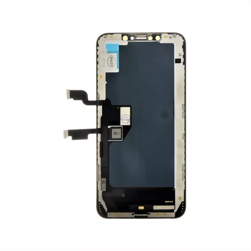 iPhone XS Max LCD Display + Touch Unit Black V Incell-8596311230585 2 kép