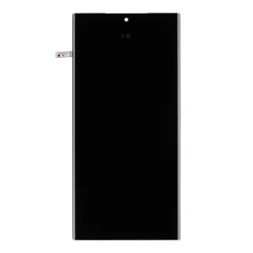   Gyári Samsung S918 Galaxy S23 Ultra (Szervízcsomag) LCD kijelző + Érintőegység