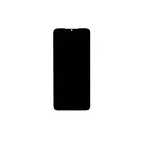 LCD kijelző + Érintőegység Infinix Hot 30i Fekete