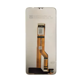 LCD Kijelző + Érintőegység Honor X6a-8596311234057 2 kép