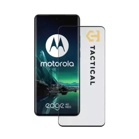 Tactical Glass Shield 5D Motorola Edge 40 Neo Fekete üvegfólia-8596311234507 1 kép