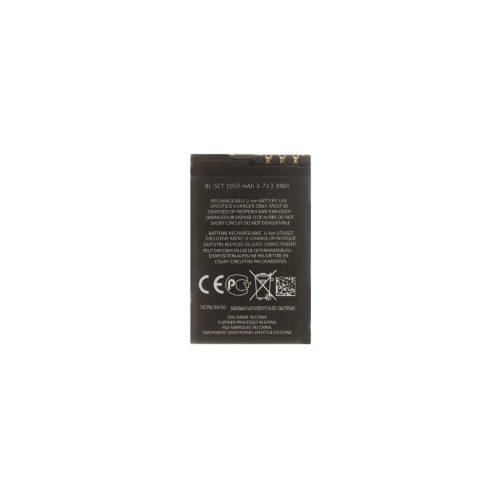 BL-5CT akkumulátor Nokia 1050mAh Li-Ion (OEM)