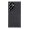  Samsung Galaxy S24 Ultra Fekete Tactical MagForce Aramid tok-8596311236495 2 kép