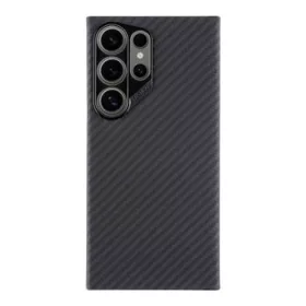  Samsung Galaxy S24 Ultra Fekete Tactical MagForce Aramid tok-8596311236495 2 kép