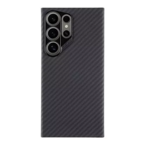  Samsung Galaxy S24 Ultra Fekete Tactical MagForce Aramid tok-8596311236495 2 kép
