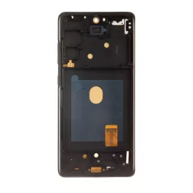 LCD kijelző + Érintőegység + Előlapi borítás Samsung G780/G781 -8596311237089 2 kép