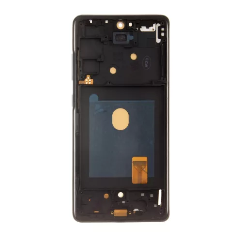 LCD kijelző + Érintőegység + Előlapi borítás Samsung G780/G781 -8596311237089 2 kép