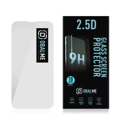 OBAL:ME Multipack 2.5D üvegfólia Apple iPhone 13/13 Pro/14 készül�-8596311237393 2 kép