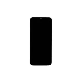 LCD kijelző + Érintőpanel + Előlap Samsung A146 Galaxy A14 5G Feke-8596311237485 1 kép