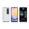 OBAL:ME 5D üvegfólia Samsung Galaxy A25 5G Black-8596311238390 3 kép