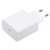 EP-TA865EWE Samsung USB-C 65W hálózati töltő fehér (OOB Bulk)