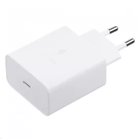   EP-TA865EWE Samsung USB-C 65W hálózati töltő fehér (OOB Bulk)