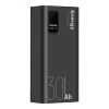 OBAL:ME EnergyPulse Powerbank 30000mAh 22.5W Fekete-8596311240669 3 kép