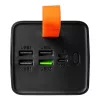 50000mAh OBAL:ME EnergyPulse Powerbank 22.5W Fekete-8596311240676 5 kép