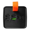 OBAL:ME EnergyPulse Powerbank 50000mAh 22.5W Fekete-8596311240676 5 kép