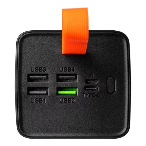 50000mAh OBAL:ME EnergyPulse Powerbank 22.5W Fekete-8596311240676 5 kép