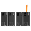 OBAL:ME EnergyPulse Powerbank 50000mAh 22.5W Fekete-8596311240676 6 kép
