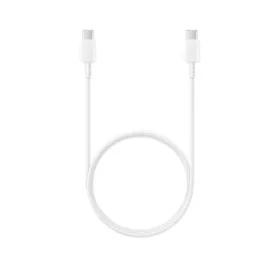 EP-DG980BWE Samsung USB-C/USB-C Adatkábel 3A 1m Fehér (Bulk)-8596311241550 1 kép