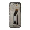 LCD kijelző + érintőegység + előlapi burkolat Xiaomi Redmi 13C/13-8596311241864 2 kép
