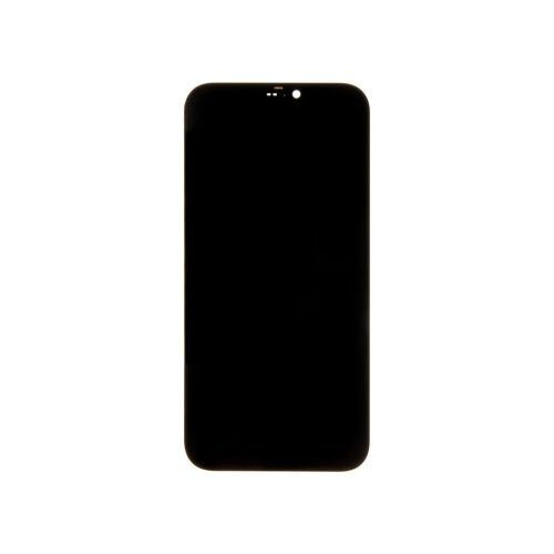 iPhone 12/12 Pro LCD kijelző + érintőegység fekete V Incell-8596311243899 1 kép