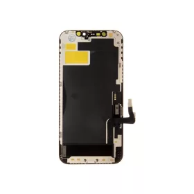 iPhone 12/12 Pro LCD kijelző + érintőegység fekete V Incell-8596311243899 2 kép