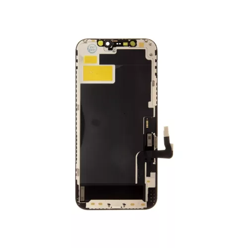 iPhone 12/12 Pro LCD kijelző + érintőegység fekete V Incell-8596311243899 2 kép