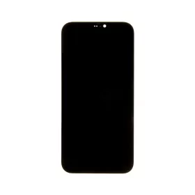   iPhone 12 Pro Max LCD kijelző + Érintőegység Fekete V Incell