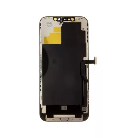 iPhone 12 Pro Max LCD kijelző + Érintőegység Fekete V Incell-8596311243905 2 kép