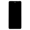 LCD kijelző + Érintőegység Infinix Hot 40i/Smart 8/8 HD/Tecno Spark 20c (TXD verzió) Fekete
