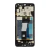 LCD kijelző + érintőképernyő egység + előlapi burkolat Samsung -8596311244568 2 kép