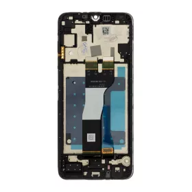 LCD kijelző + érintőképernyő egység + előlapi burkolat Samsung -8596311244568 2 kép
