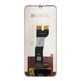 LCD kijelző + Érintőegység Samsung A057 Galaxy A05s Fekete-8596311244575 2 kép