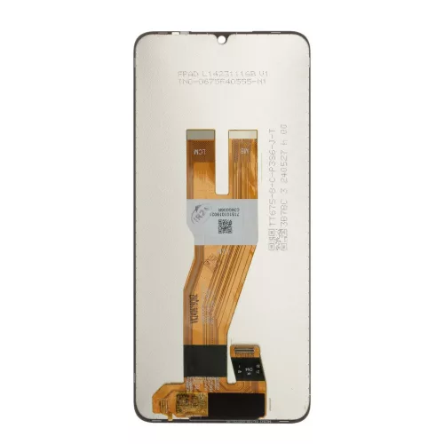 LCD kijelző + Érintőpanel Samsung A055F Galaxy A05 Fekete-8596311244599 2 kép