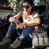 Tactical Recce 3:20 kábel Apple Watchhoz Fekete/Szürke-8596311246227 3 kép