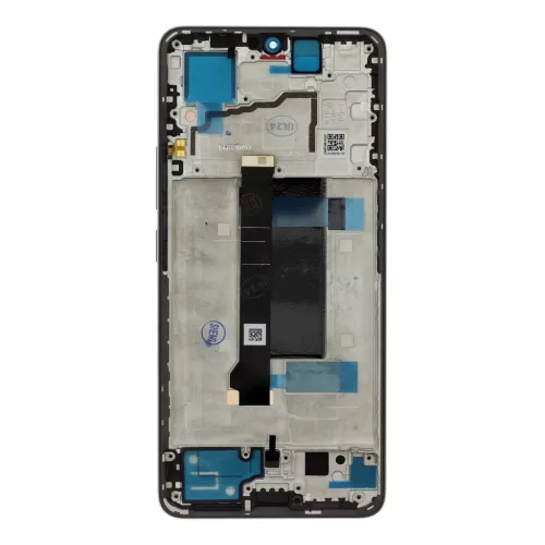 LCD kijelző + Érintőegység + Előlap Xiaomi Redmi Note 13 Pro 5G �-8596311246364 2 kép