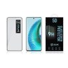 OBAL:ME 5D Üvegfólia Honor Magic6 Lite Black üvegfólia-8596311246883 3 kép