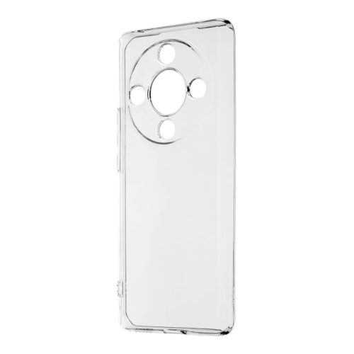 OBAL:ME TPU tok Honor Magic6 Lite 5G Átlátszó-8596311247149 1 kép